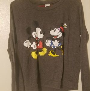 Disney sweatshirt